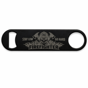 Engraved Stainless Steel Bottle Opener – Funny & Custom Designs