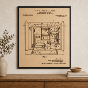 EMS Patent Art