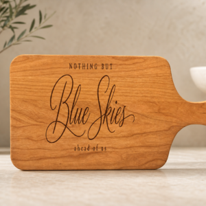 Engraved Cutting Boards