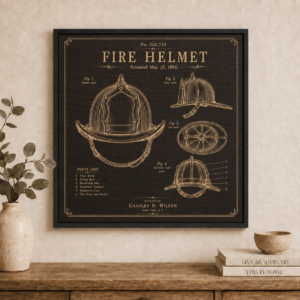 Patent Wall Art