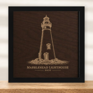 Marblehead Lighthouse Wall Art