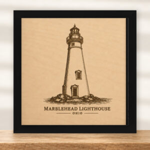 Marblehead Lighthouse Wall Art